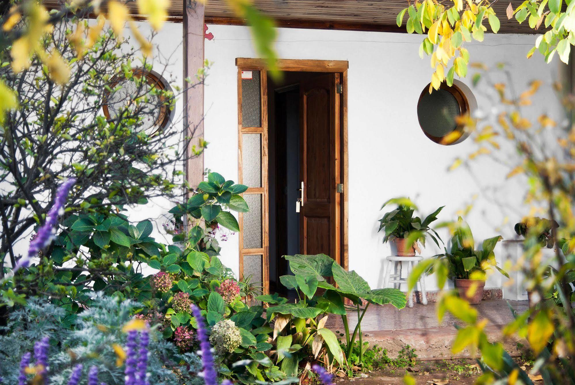 Casa Pando Santa Cruz Exterior foto